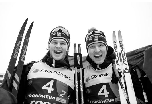 Sweden Finishes Just a Hundredth Behind Finland: "The Bronze Tastes Sweet"