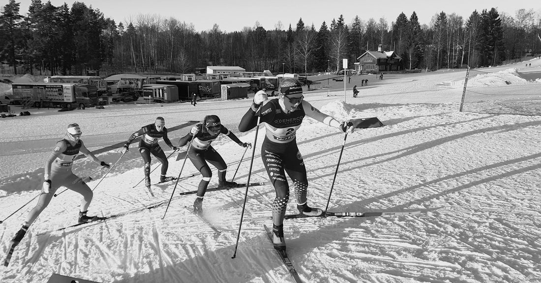 MODD Testing Shines at Scandinavian Cup in Falun