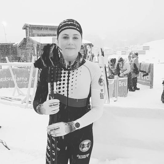 Historic Victory for Johanna Holmberg at Swedish Season Premiere in Bruksvallarna